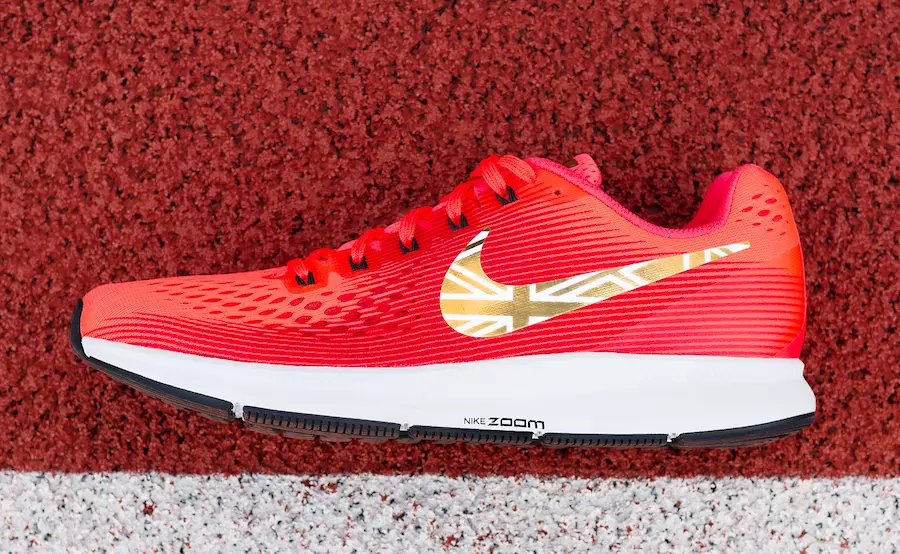 Nike Air Zoom Pegasus 34 Mo Farah