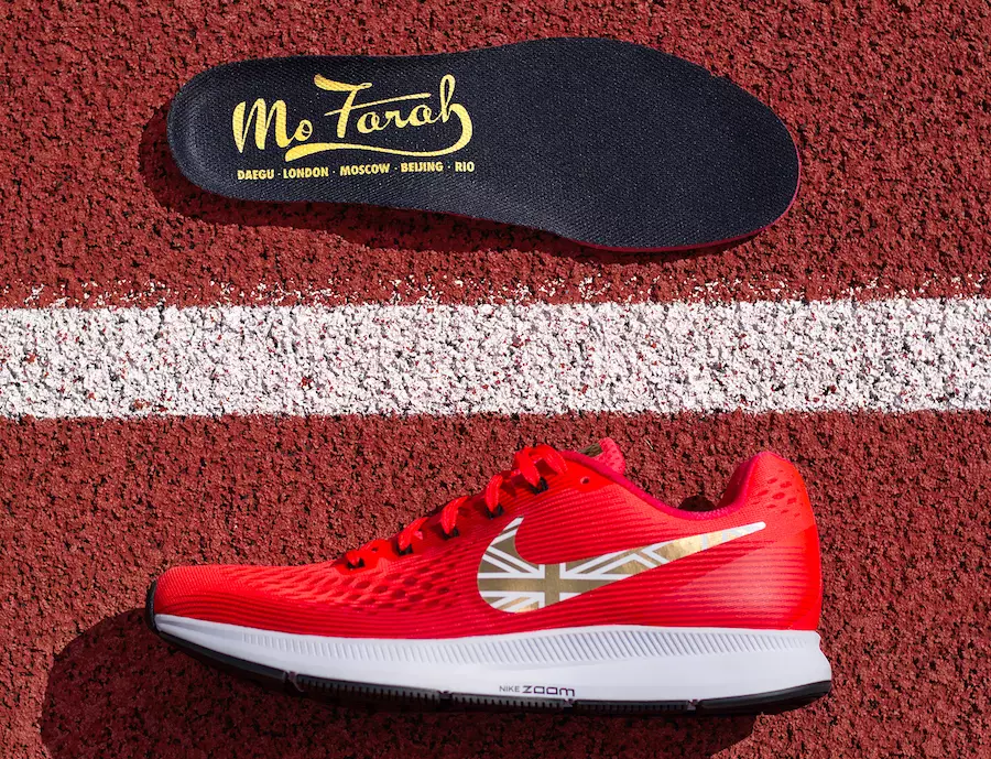 Nike Air Zoom Pegasus 34 Mo Farah