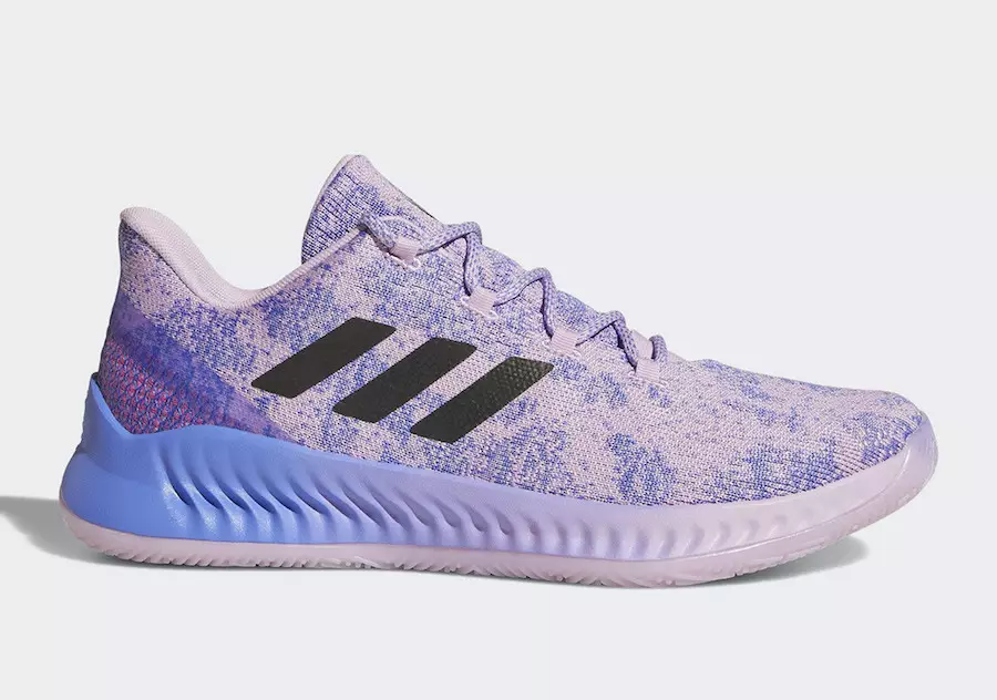 adidas Harden B/E X Clear Lilac CG5983