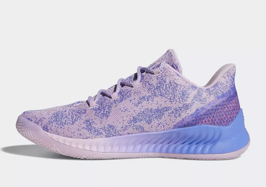 Adidas Harden B/E X Clear Lilac CG5983