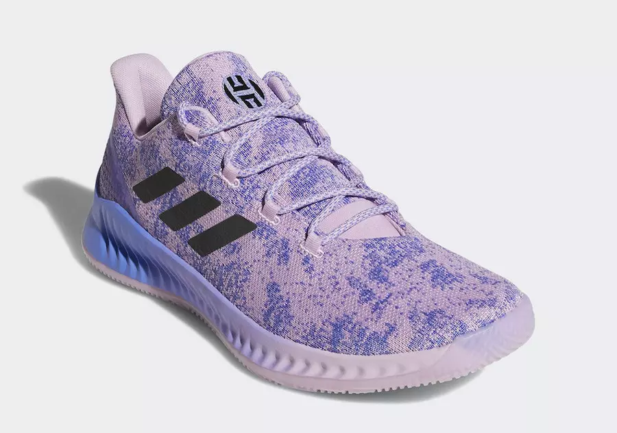 adidas Harden B/E X Claro Lilas CG5983