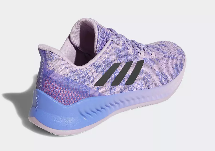 adidas Harden B / E X Clear Lilac CG5983