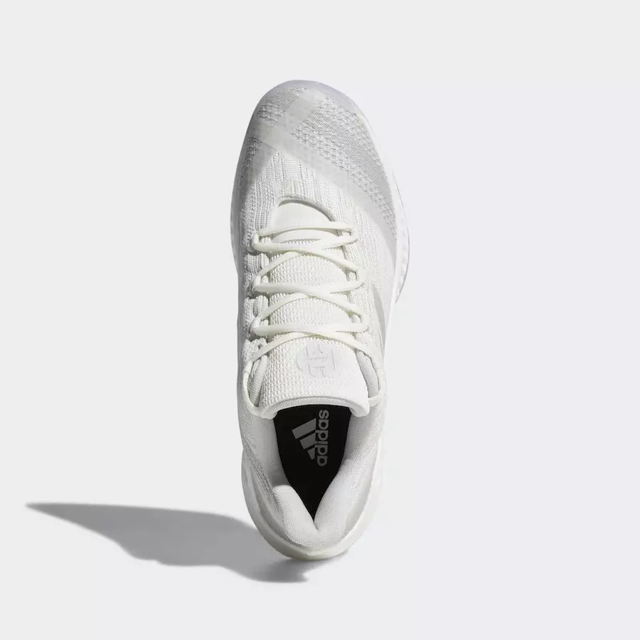 adidas Harden BTE 2 ақ түсті