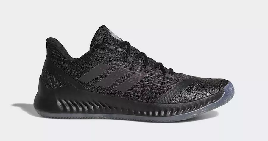 adidas Harden BTE 2 Черно