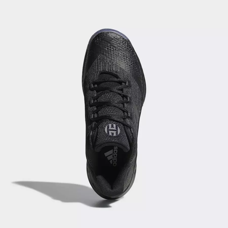 Adidas Harden BTE 2 Fekete