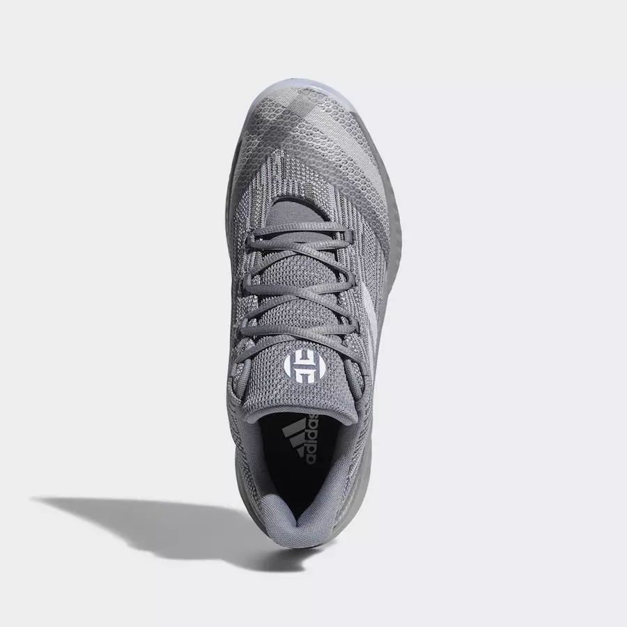 adidas Harden BTE 2 Gris