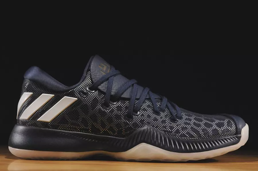 Adidas Harden B/E Collegiate Navy CG4195