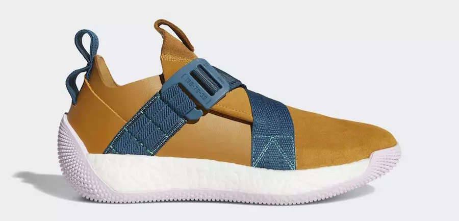 adidas Harden LS 2 Buckle Tan