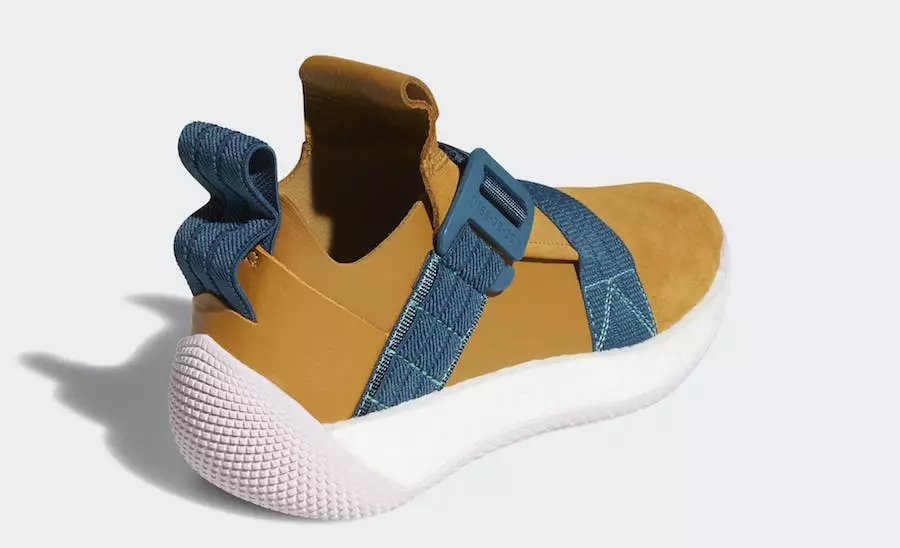 adidas Harden LS 2 Tokalı Taba