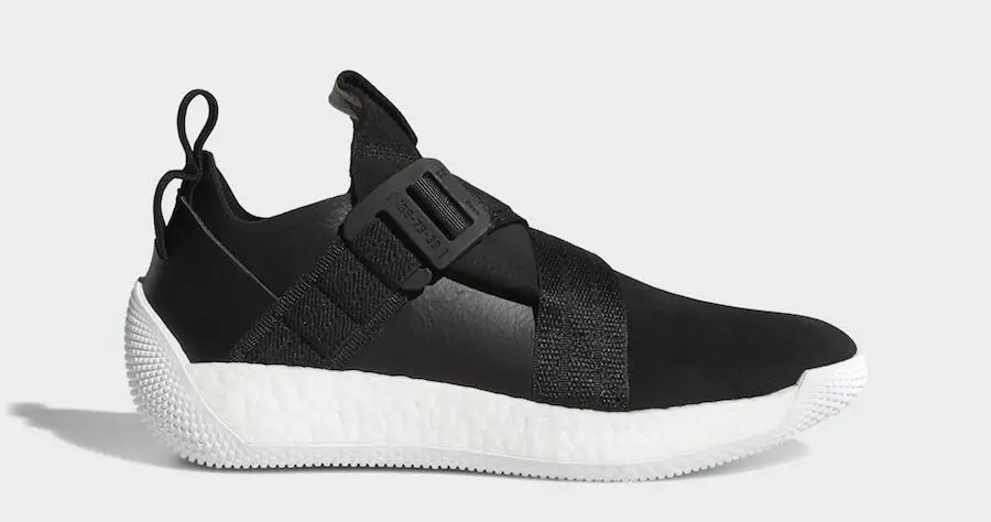 adidas Harden LS 2 πόρπη μαύρη