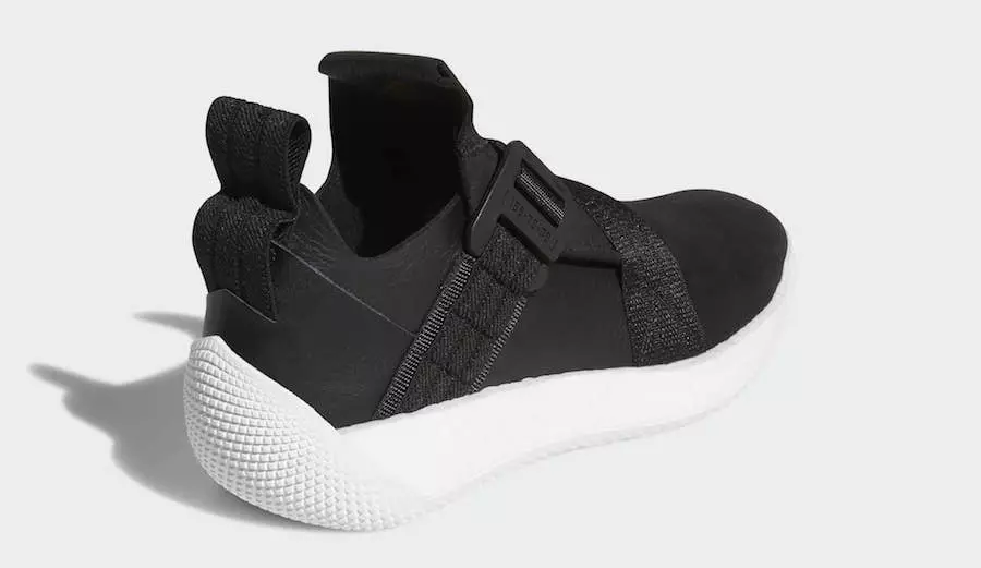 adidas Harden LS 2 тэврэлт хар