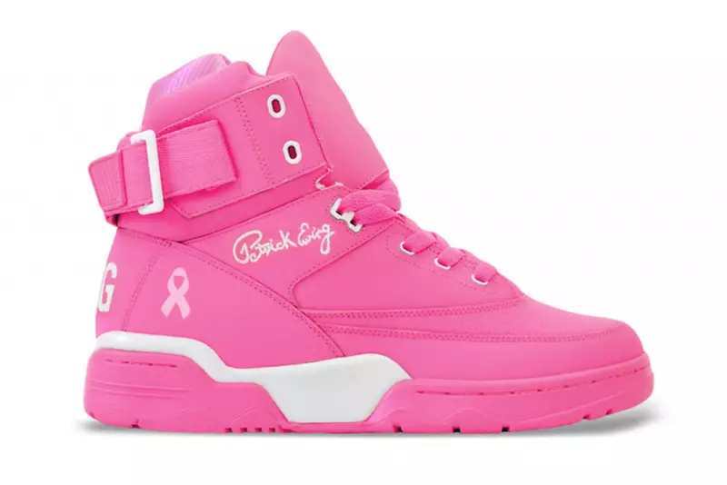 Ewing Athletics Collection октябр