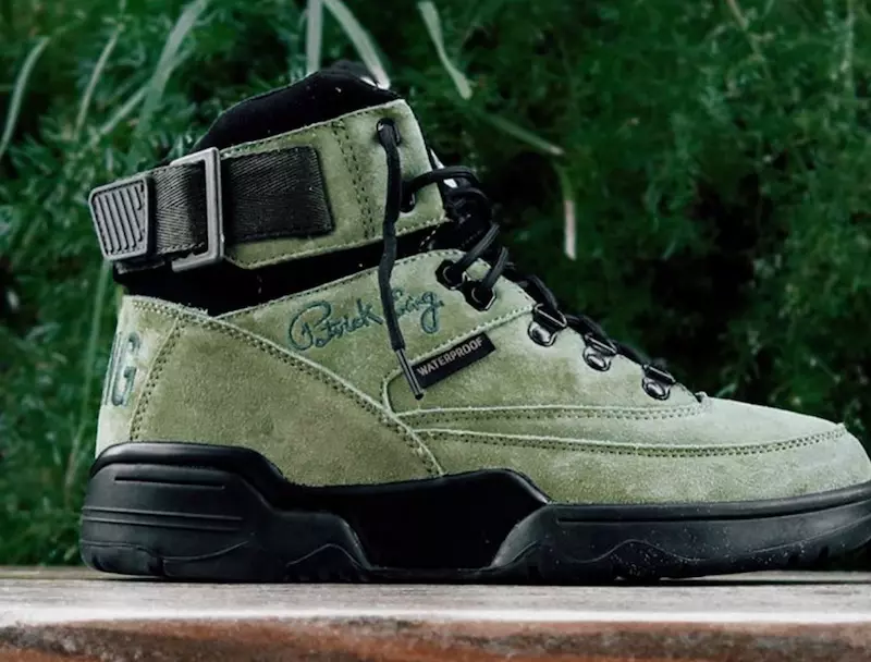 Ewing Athletics Oktober Collectie