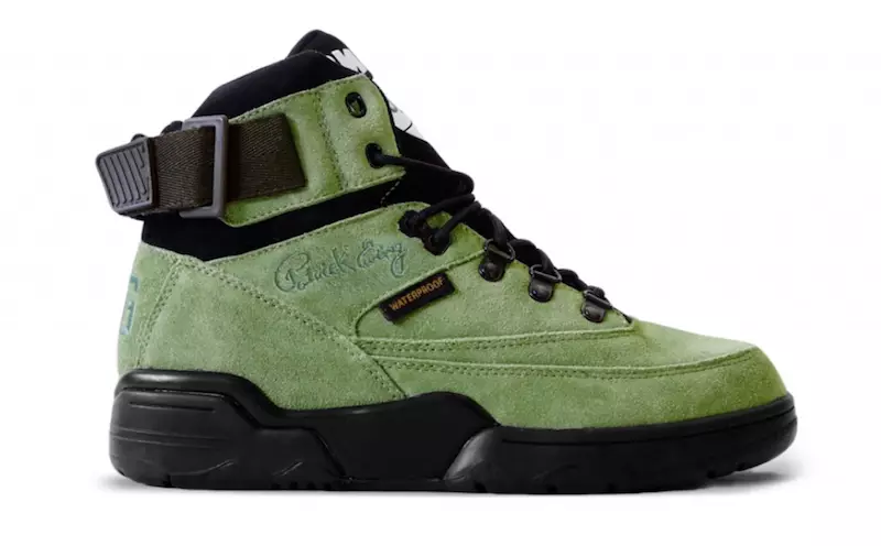 Ewing Athletics lokakuun kokoelma