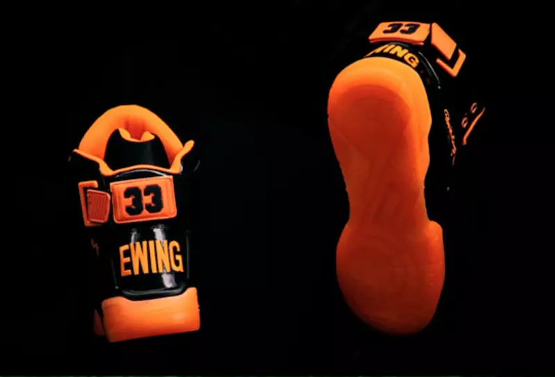 Ewing Athletics ოქტომბრის კოლექცია