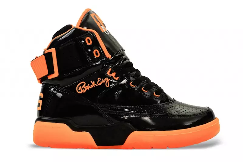 Ewing Athletics အောက်တိုဘာလ စုစည်းမှု