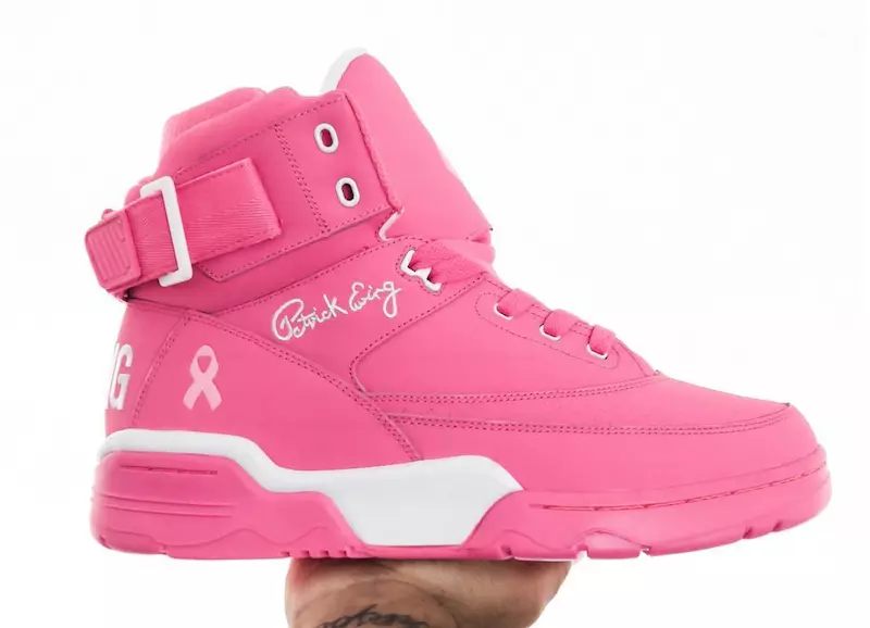 Ewing Athletics October Collection