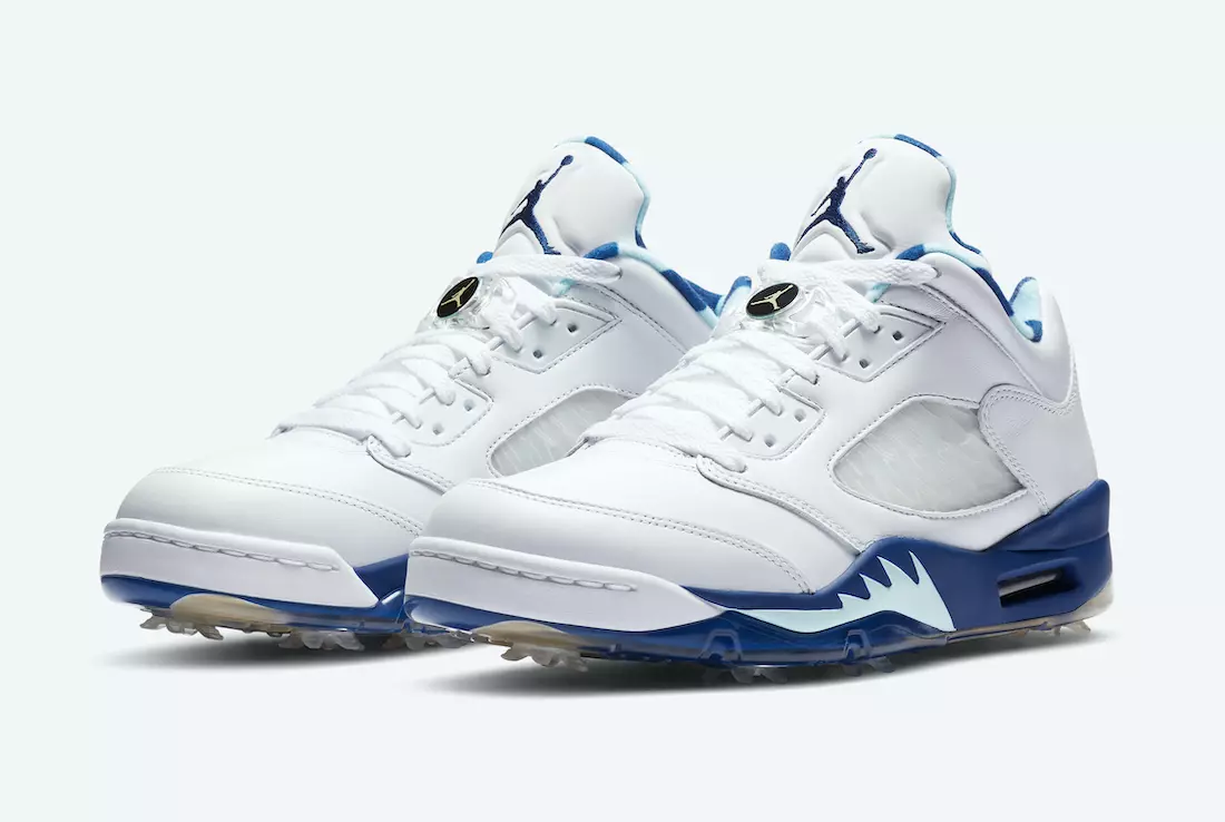 Fotografitë zyrtare të golfit të ulët të Air Jordan 5