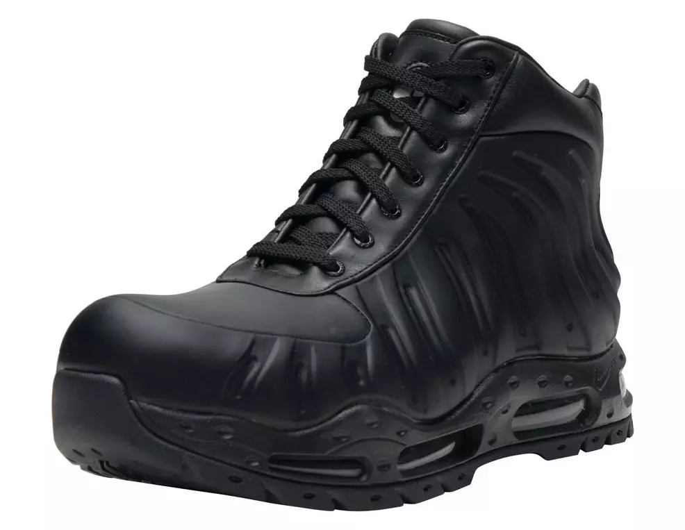 Nike Air Max Foamdome Triple Black 843749-002