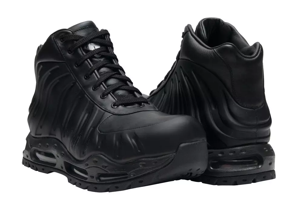 Nike Air Max Foamdome Triple Black 843749-002