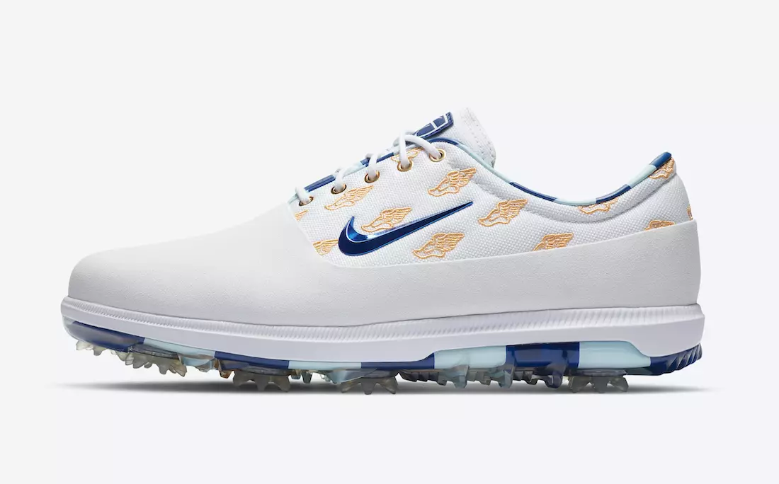 Nike Zoom Victory Tour Golf CK1213-100 Tarehe ya Kutolewa