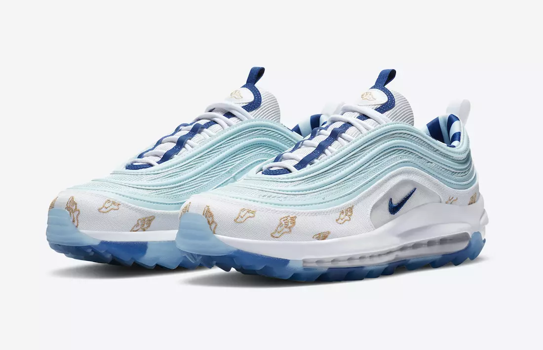 Nike Air Max 97 Golf CK1220-100 Releasedatum