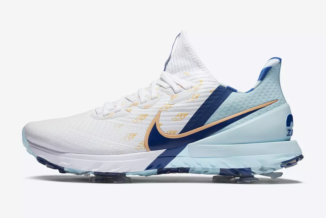 Ημερομηνία κυκλοφορίας Nike Zoom Infinity Tour Golf CT6668-100