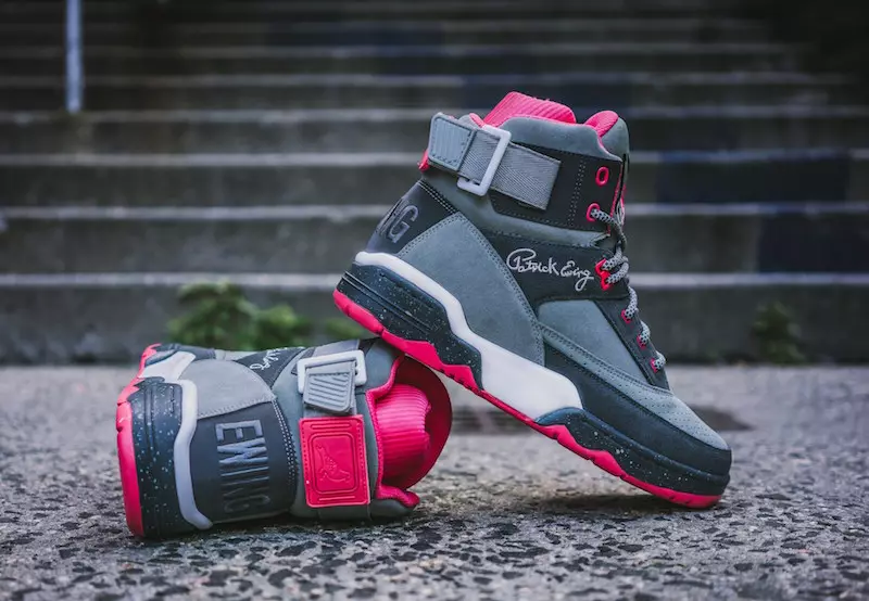 Staple x Ewing 33 Hi „Pigeon“ vychází na Černý pátek