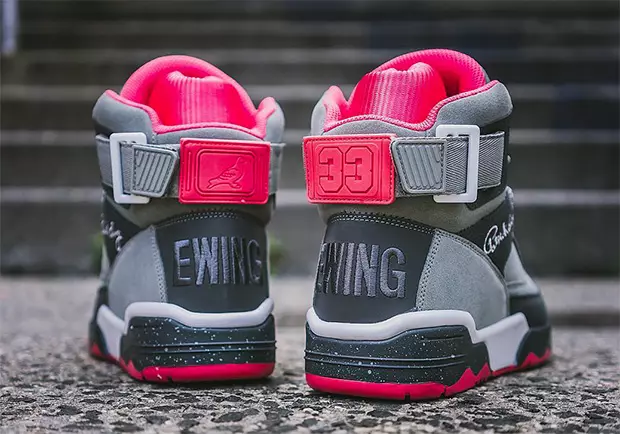 Staple x Ewing 33 Hi Pigeon Datum vydání