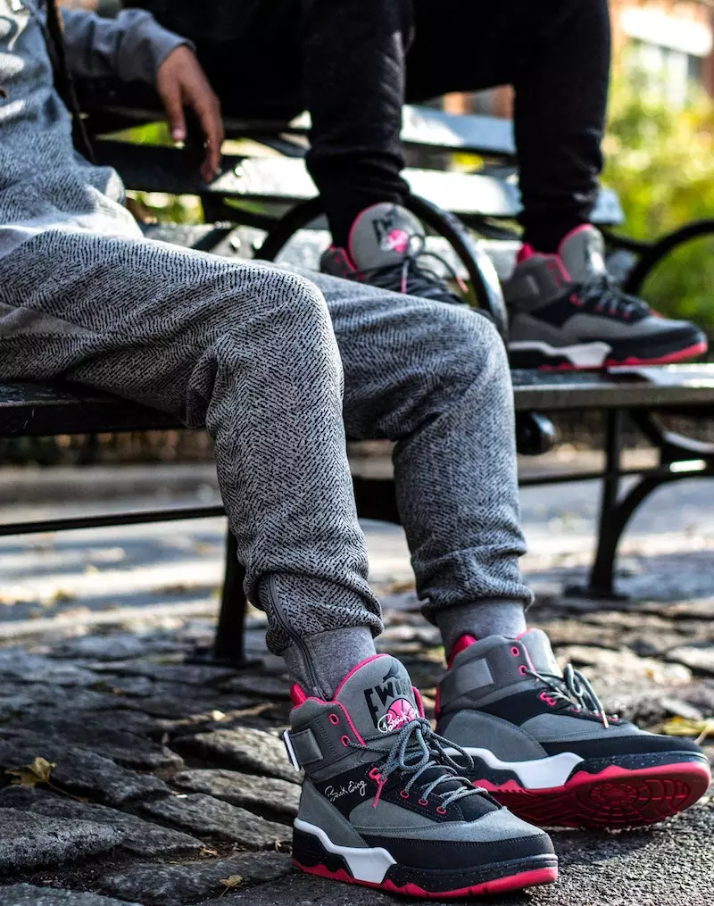 Staple x Ewing 33 Hai Pigeon Tanggal Rilis