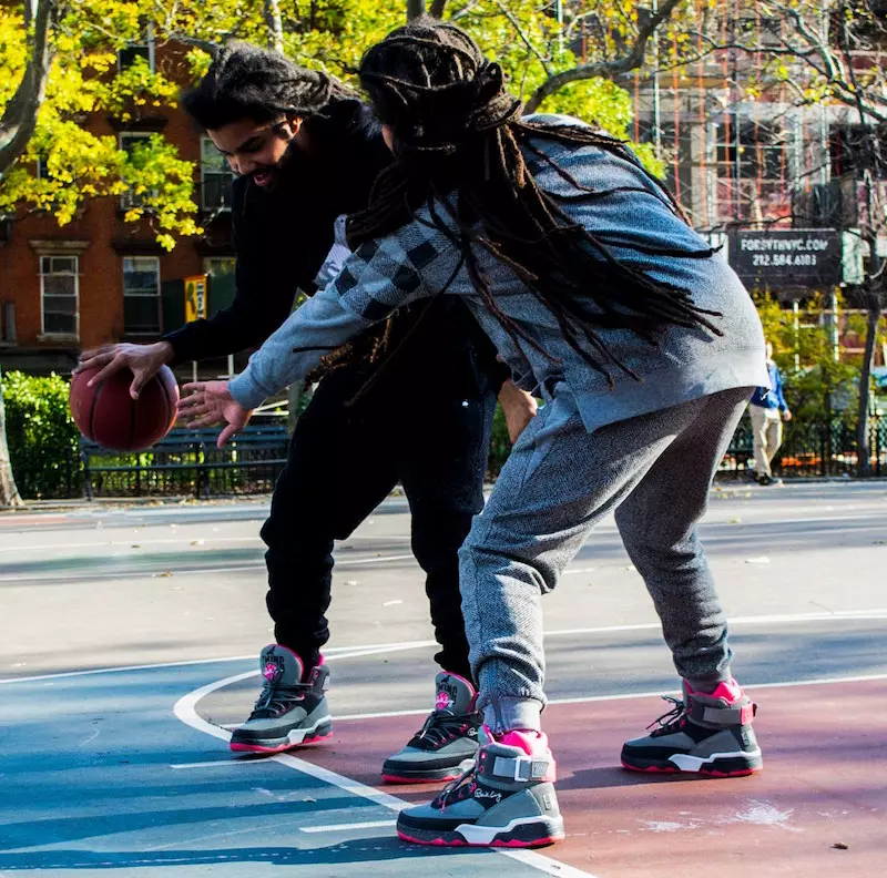 Staple x Ewing 33 Hai Pigeon Tanggal Rilis