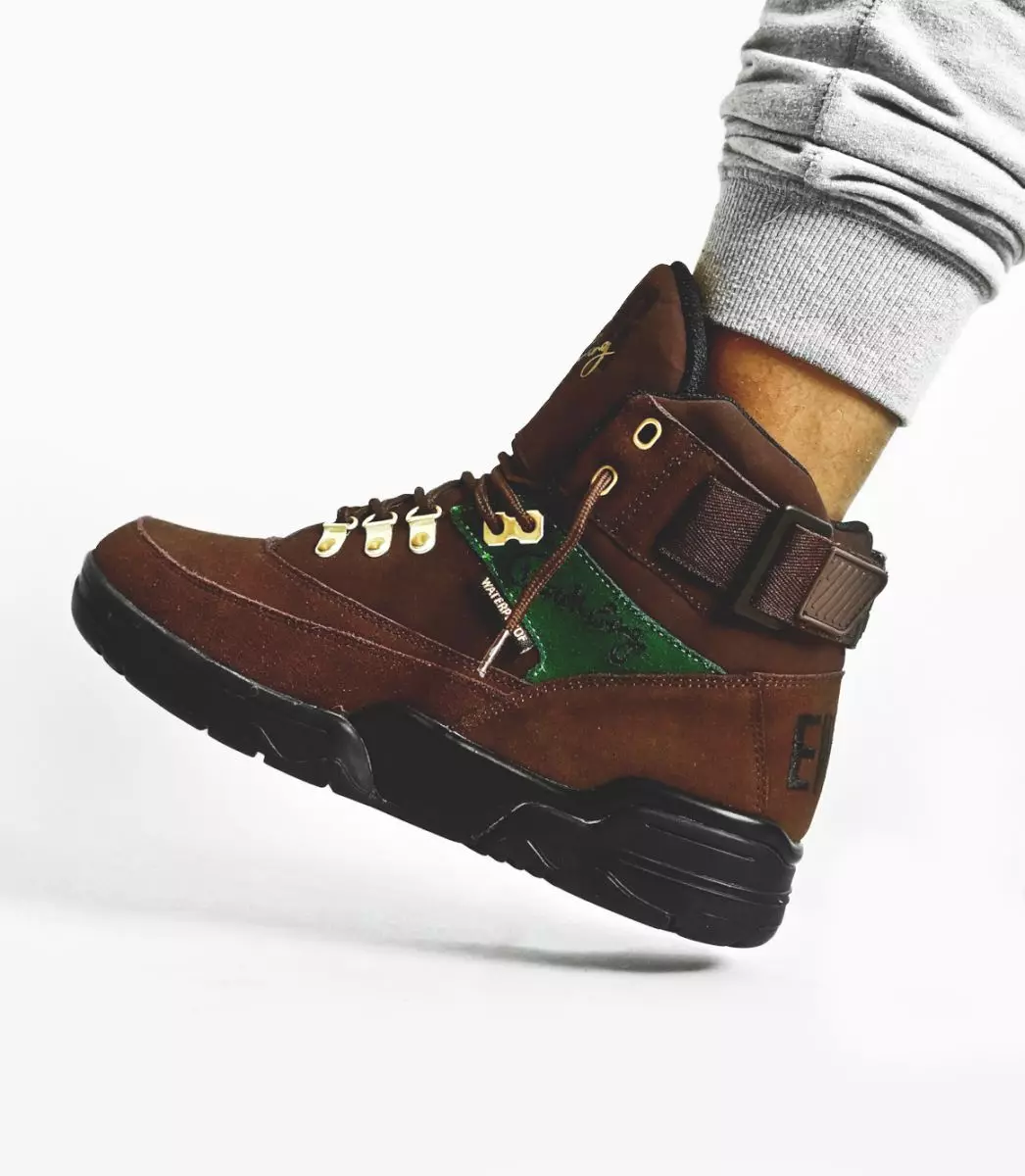 Ewing 33 Hi Winter