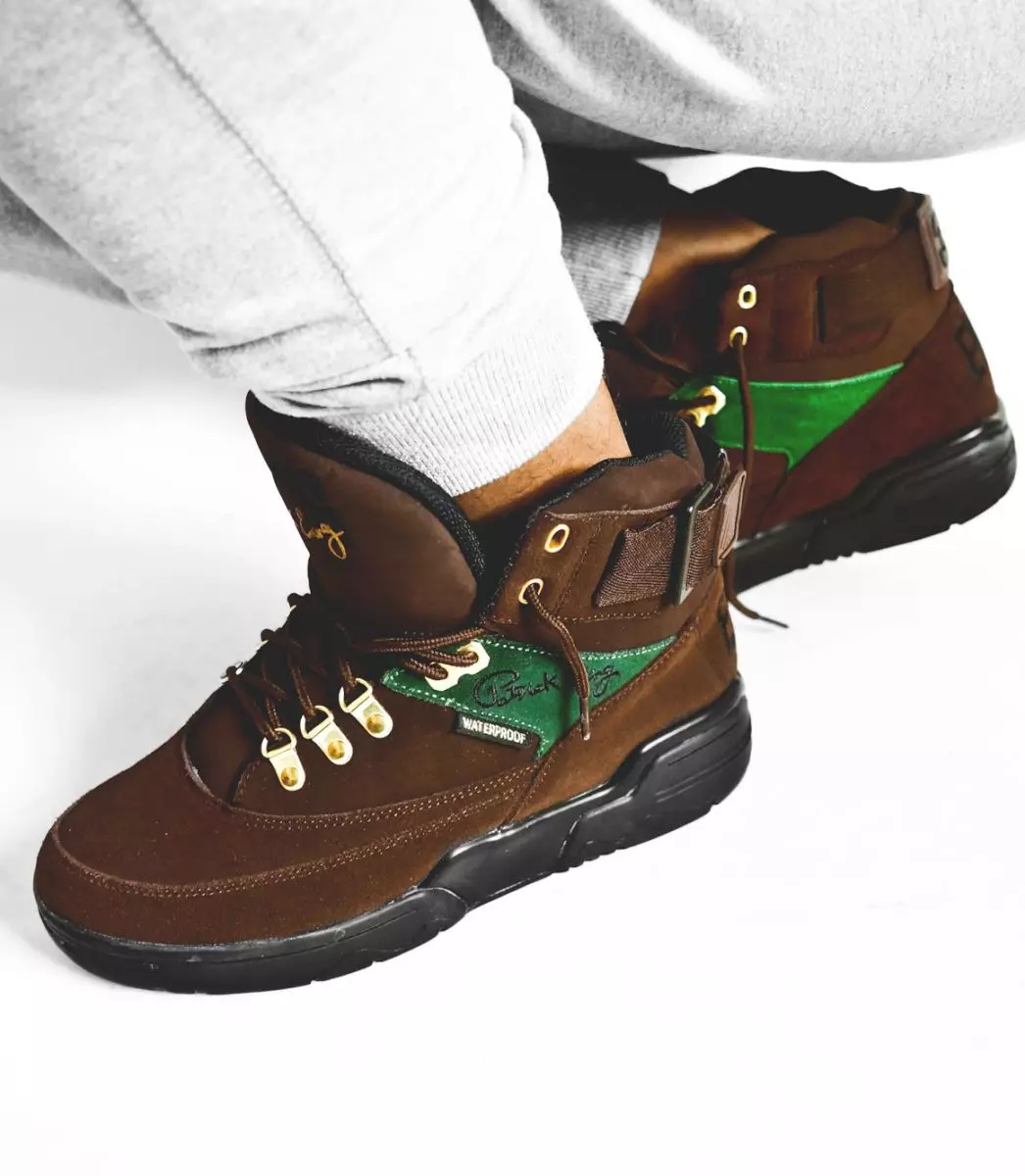 Ewing Riadha 33 Hi Winter