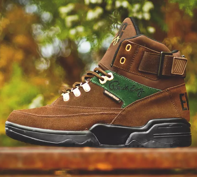 Ewing 33 Hola invierno