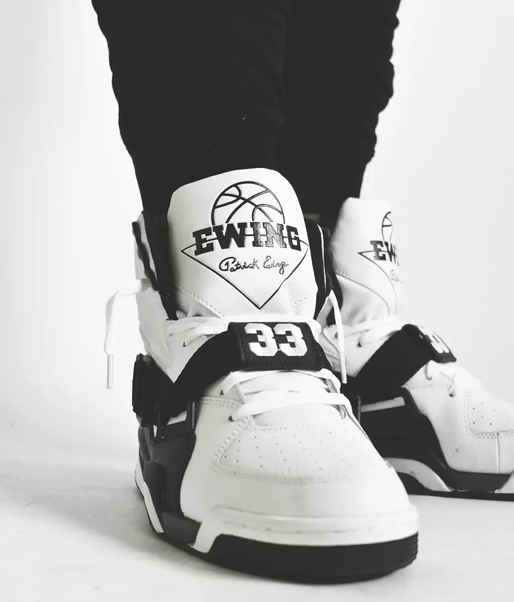 Ewing Concept White Black