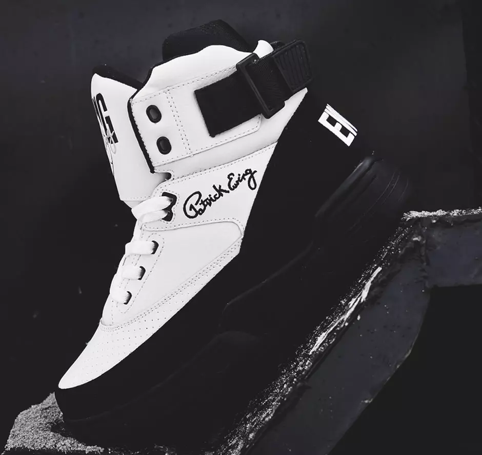 Ewing 33 Hi Lo Retro juuli 2015 kollektsioon