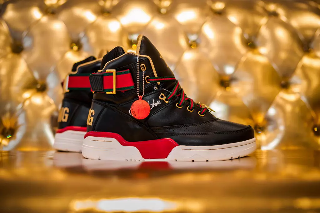 Packer Shoes x Fabolous x Ewing Athletics Ewing 33 Hi Fame & War