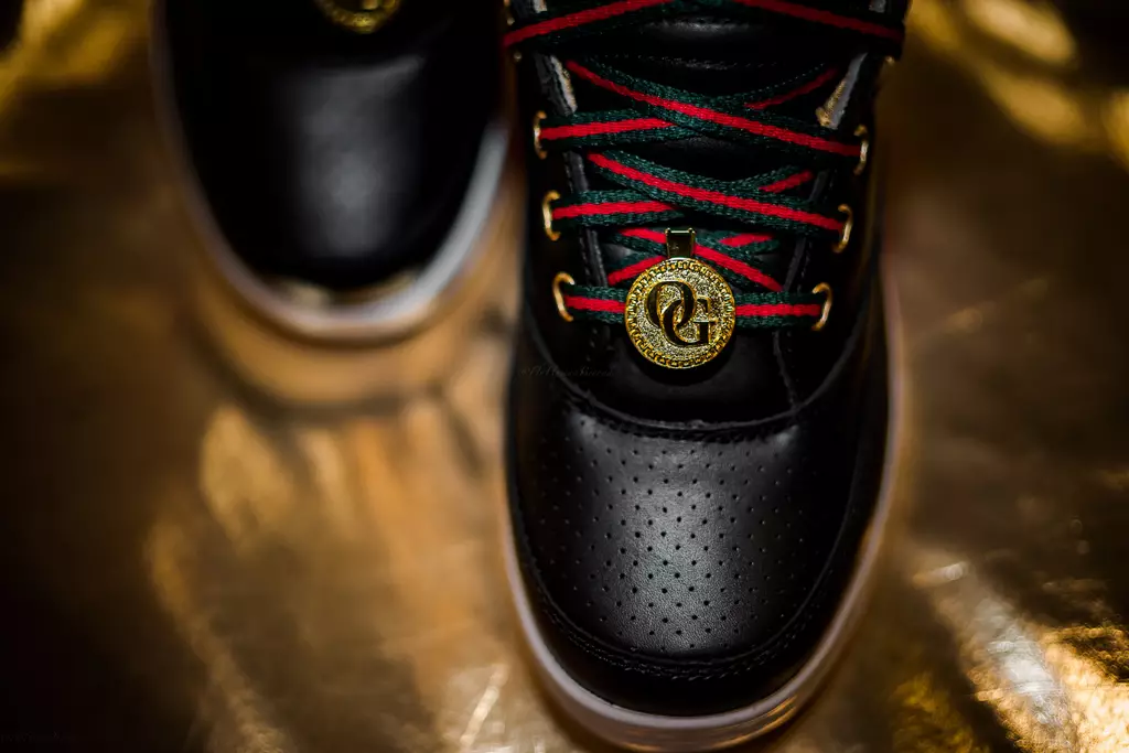 Packer Shoes x Fabolous x Ewing Athletics Ewing 33 Hi Fame & War