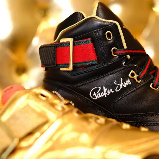 Packer Shoes x Teyana Taylor x Ewing Athletics Ewing 33 Hi Fame & War'