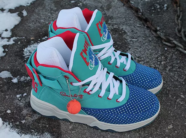 Ewing 33 Hi All-Star izlaišanas datums