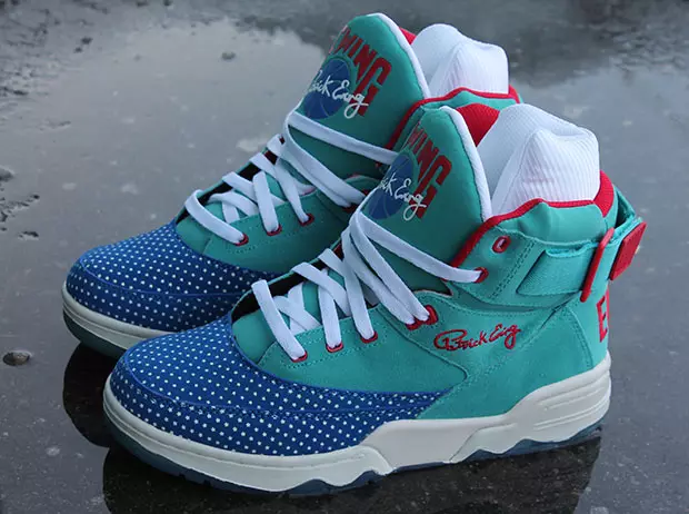 Ewing 33 Hallo All-Star