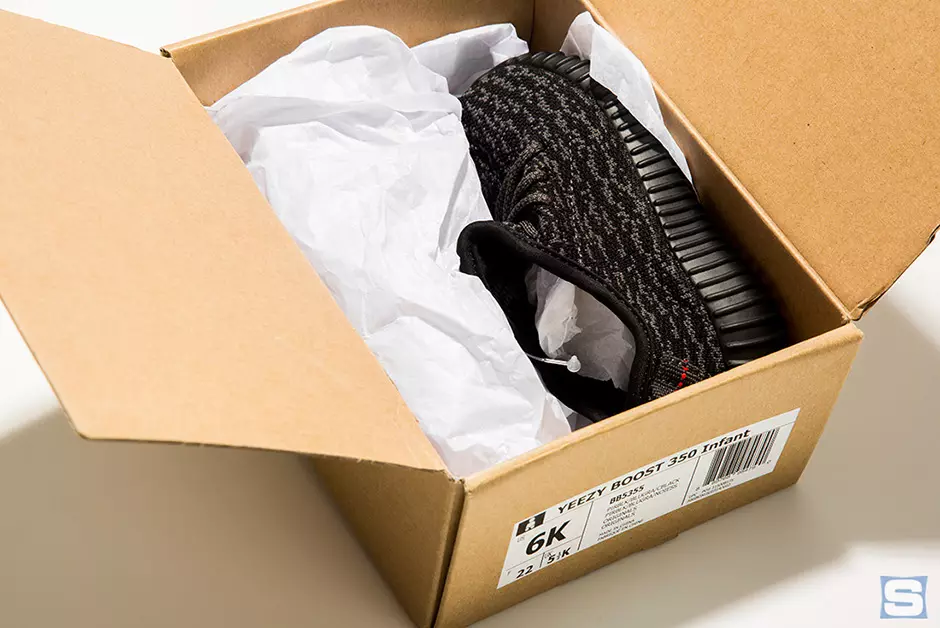 Chaqaloq adidas Yeezy 350 Boost