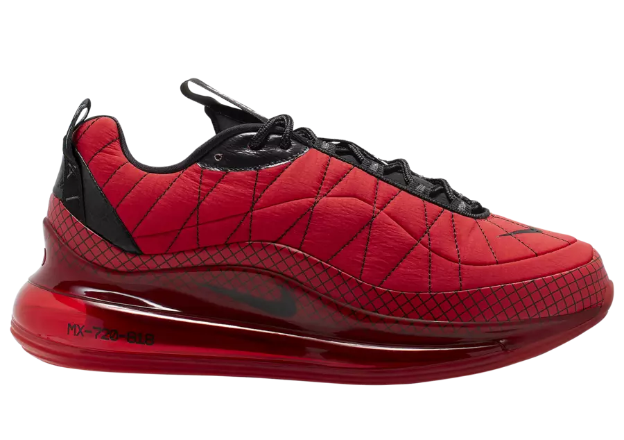 Nike MX-720-818 Red CI3871-600 Дата випуску