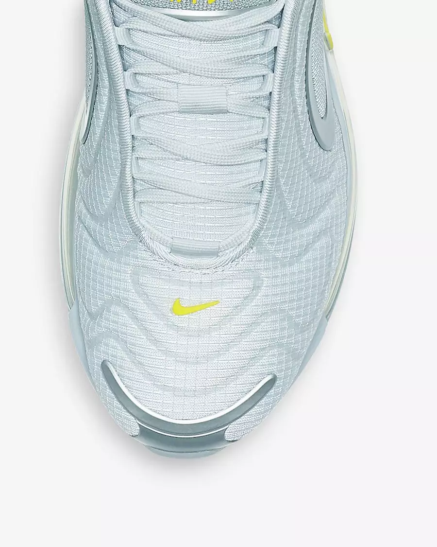 Nike Air Max 720 Platinum Yellow CN0141-001 Data di rilascio