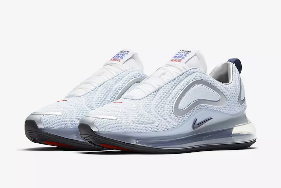 Deze Nike Air Max 720 knipoogt naar de wafelracer