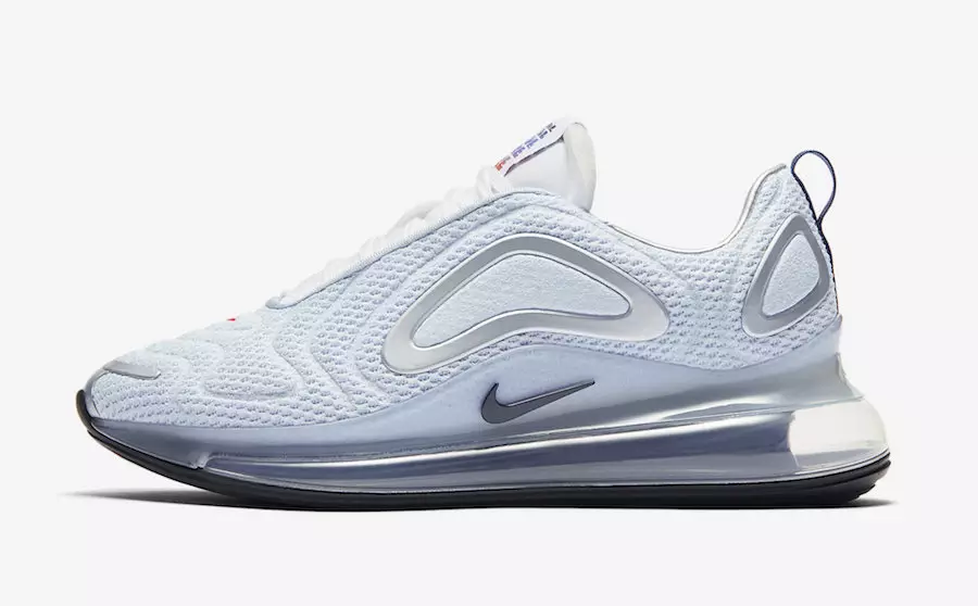 Nike Air Max 720 וואַפליע CK5033-400 מעלדונג טאָג