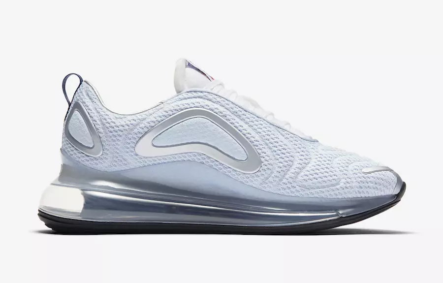 Nike Air Max 720 Waffle CK5033-400 Թողարկման ամսաթիվ