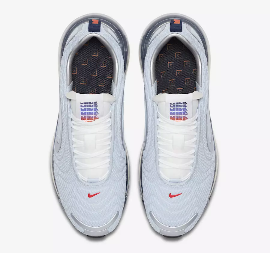 Nike Air Max 720 Waffle CK5033-400 Release Datum