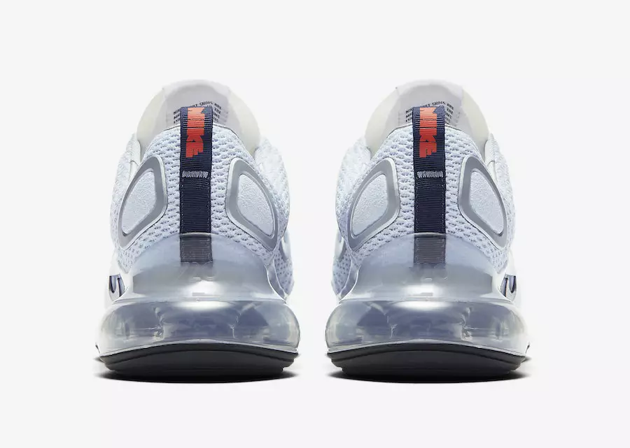 Nike Air Max 720 וואַפליע CK5033-400 מעלדונג טאָג