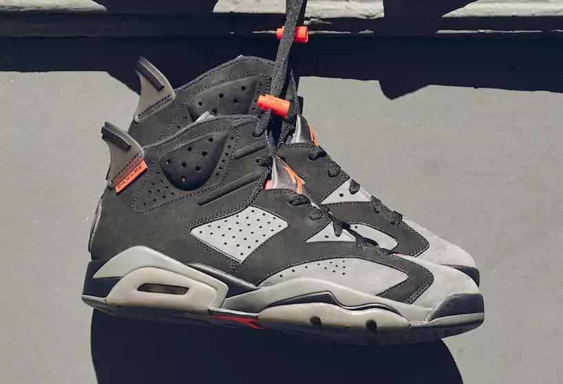 Air Jordan 6 ПСЖ Пари Сен-Жерменнің шығу күні